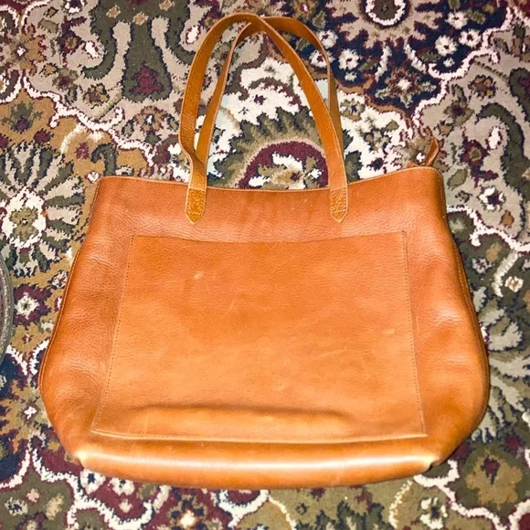 Madewell zip top medium transport - Picture 1 of 15